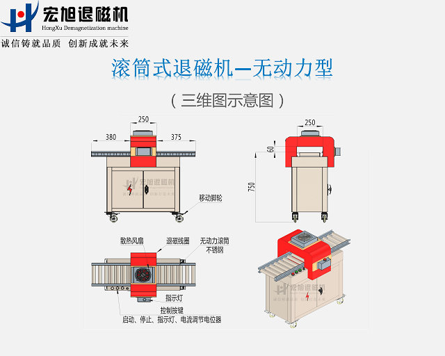 無動力滾筒式久久夜色撩人国产精品小说示意圖