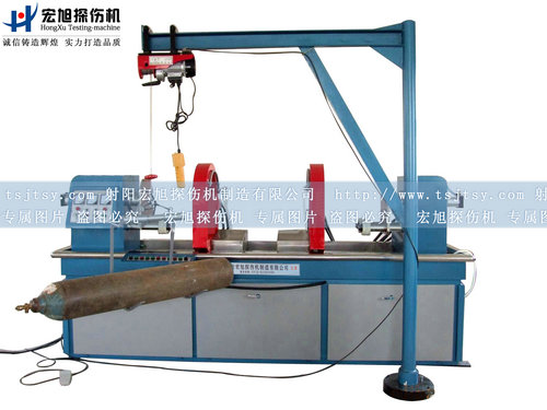 產品名稱：CJW-6000熒光久久夜色AV
產品型號：CJW-6000
產品規格：鋼瓶氣瓶專用探傷機
