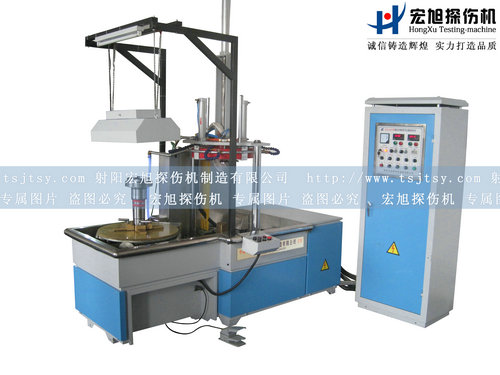 產品名稱：輪轂軸管久久夜色AV
產品型號：輪轂軸管探傷機
產品規格：CDG-4000